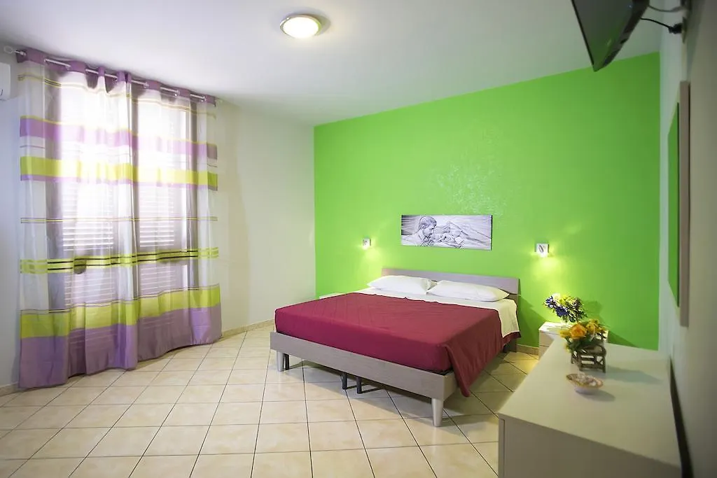 Bed & Breakfast Il Tipico Bed and Breakfast Trapani Italien