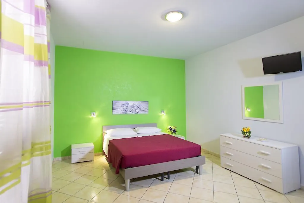 Il Tipico Bed and Breakfast Trapani 0*,  Italien