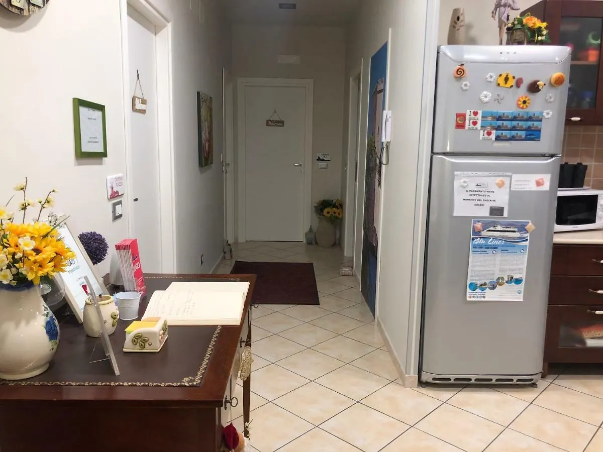 Il Tipico Bed and Breakfast Trapani Italien
