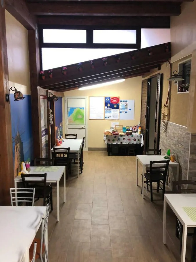 Il Tipico Bed and Breakfast Trapani 0*,